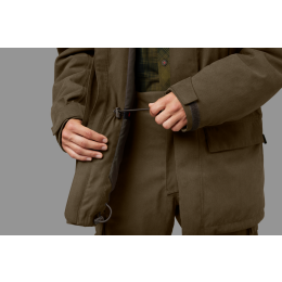 H&auml;rkila Herren Jacke Driven Hunt HWS Willow Green