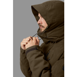 H&auml;rkila Herren Jacke Driven Hunt HWS Willow Green 52