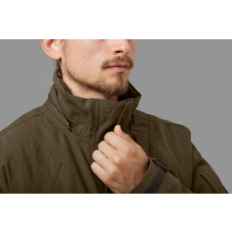 H&auml;rkila Herren Jacke Driven Hunt HWS Willow Green 52