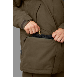 H&auml;rkila Herren Jacke Driven Hunt HWS Willow Green 52