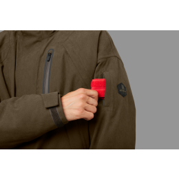 H&auml;rkila Herren Jacke Driven Hunt HWS Willow Green 52