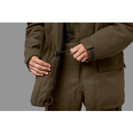 H&auml;rkila Herren Jacke Driven Hunt HWS Willow Green 52
