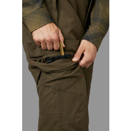 H&auml;rkila Herren Hose Driven Hunt HWS Willow Green