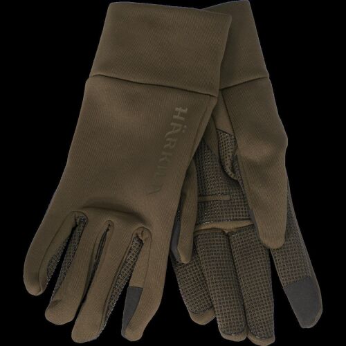 Härkila Handschuhe Power Stretch Willow Green XL