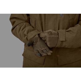 Hrkila Handschuhe Power Stretch Willow Green XL