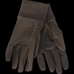 H&auml;rkila Handschuhe Power Stretch Shadow Brown XL