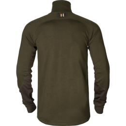 H&auml;rkila Herren Unterhemd Base Warm Willow green/Shadow brown 4XL