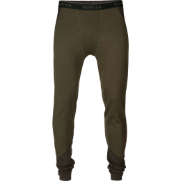 H&auml;rkila Herren Unterhose Base Warm Willow green/Shadow brown 4XL