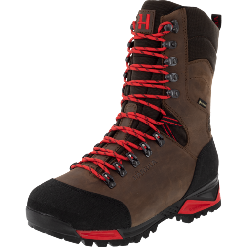 Härkila Stiefel Forest Hunter HI GTX Dark Brown