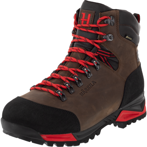 Härkila Stiefel Forest Hunter Mid GTX Dark Brown