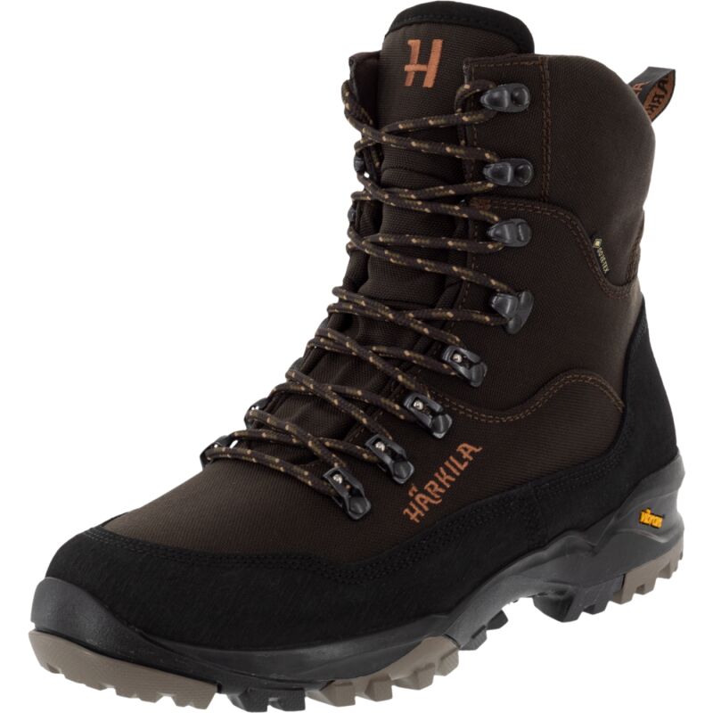 Hrkila Stiefel Pro Hunter Light Mid GTX Shadow brown