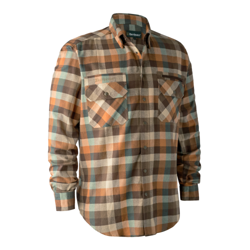 Deerhunter Herren Hemd James Brown Check 47/48