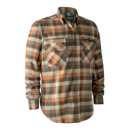 Deerhunter Herren Hemd James Brown Check 47/48