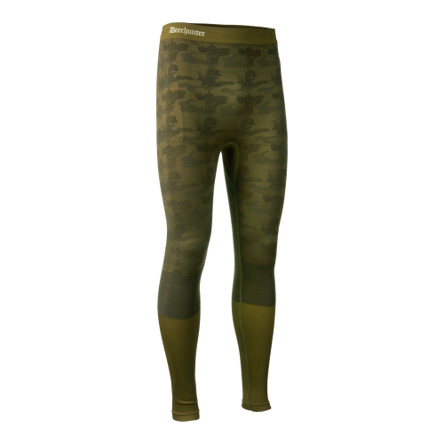 Deerhunter Herren Unterhose Camou Wolle Beech Green