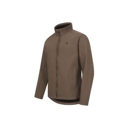 Sauer Herren Softshelljacke Schoko