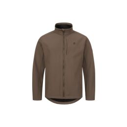 Sauer Herren Softshelljacke Schoko L