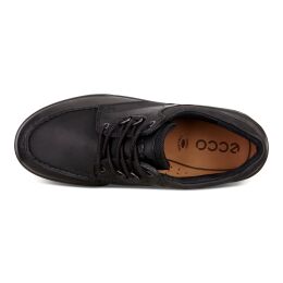 Ecco HerrenschuhTrack 25 M Moc Shoe GTX Schwarz 41
