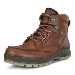 Ecco Herrenschuh Track 25 M 4,5 IN Moc Boot Braun