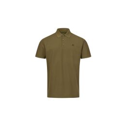 Sauer Herren Poloshirt Schoko XXL