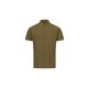 Sauer Herren Poloshirt Schoko XXL