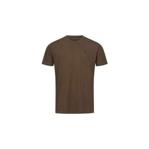 Sauer Herren T-Shirt Schoko M