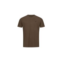 Sauer Herren T-Shirt Schoko M