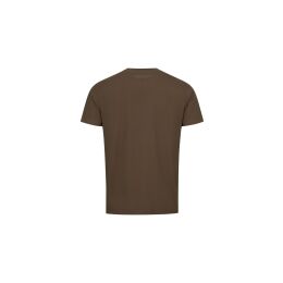 Sauer Herren T-Shirt Schoko M