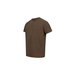 Sauer Herren T-Shirt Schoko M