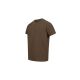 Sauer Herren T-Shirt Schoko M