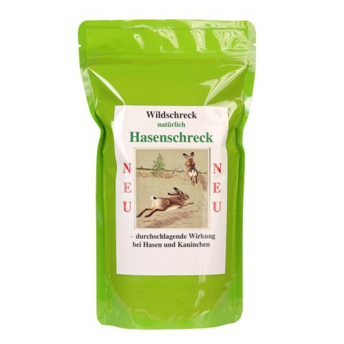 Wildschreck Hasenschreck 400g