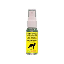 Wildmagnet Wildgeruch Hundeausbildung SCENT4DOGS