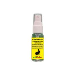 Wildmagnet Wildgeruch Hundeausbildung SCENT4DOGS Fuchs 30ml