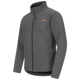 Blaser Herren Softshelljacke 23 Anthrazit