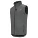 Blaser Herren Softshellweste 23 Anthrazit