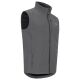 Blaser Herren Softshellweste 23 Anthrazit