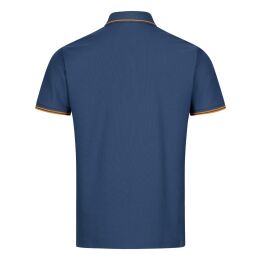 Blaser Herren Polo Shirt 22 Navy