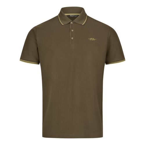 Blaser Herren Polo Shirt 22 Dunkelbraun