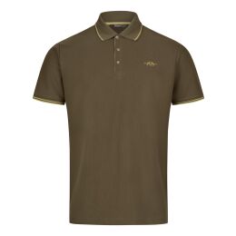 Blaser Herren Polo Shirt 22 Dunkelbraun