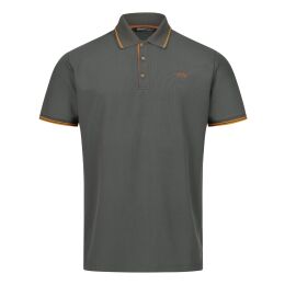 Blaser Herren Polo Shirt 22 Anthrazit