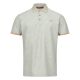 Blaser Herren Polo Shirt 22 Grau Melange