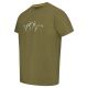 Blaser Herren T-Shirt Argali Dunkeloliv