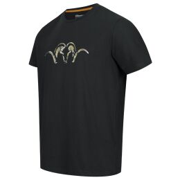 Blaser Herren T-Shirt Argali Schwarz