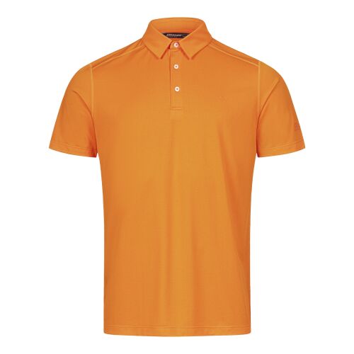 Blaser Herren Polo Shirt Competition 23 Competition-Orange
