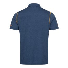 Blaser Herren Polo Shirt Competition 23 Navy