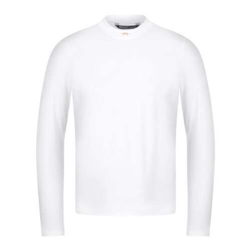 Blaser Herren Shirt LS Base Layer Competition 23 White