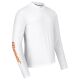 Blaser Herren Shirt LS Base Layer Competition 23 White