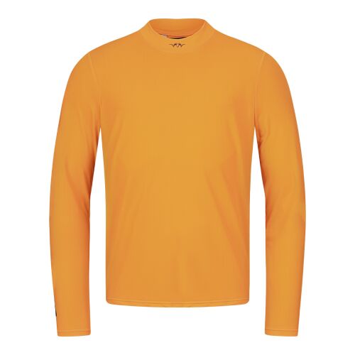 Blaser Herren Shirt LS Base Layer Competition 23 Competition-Orange