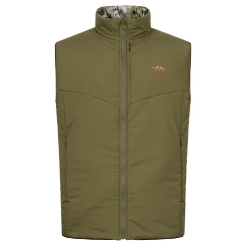 Blaser Herren Wendeweste Endeavor HunTec Dunkeloliv XL