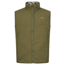 Blaser Herren Wendeweste Endeavor HunTec Dunkeloliv XL