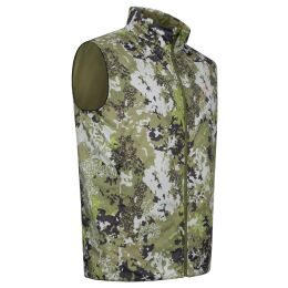 Blaser Herren Wendeweste Endeavor HunTec Dunkeloliv XL